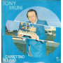 Tony Bruni Lp Vinile Carrettino Siciliano / Phonotype AZQ 40032 Nuovo