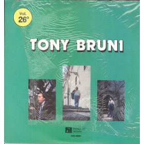 Tony Bruni Lp Vinile Tony Bruni Vol 26 / Phonotype AZQ 40088 Nuovo Tony Bruni Lp Vinile Tony Bruni Vol 26 / Phonotype AZQ 40088 Nuovo