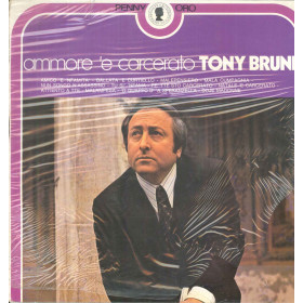 Tony Bruni Lp Vinile Ammore 'E Carcerato / RIFI Penny Oro RPO ST 72026 Nuovo Tony Bruni Lp Vinile Ammore 'E Carcerato / RIFI Penny Oro RPO ST 72026 Nuovo