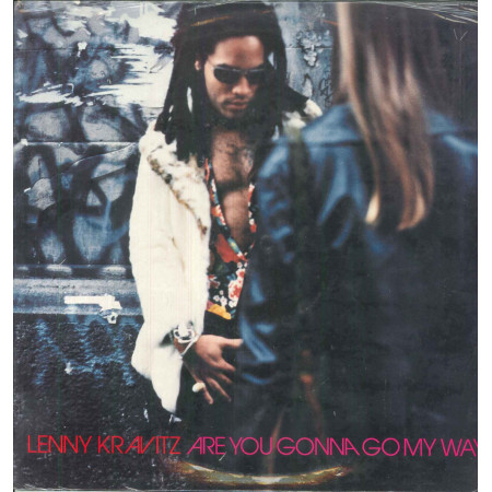 Lenny Kravitz Lp Vinile Are You Gonna Go My Way / Virgin ‎VUSLP 60 Sigillato