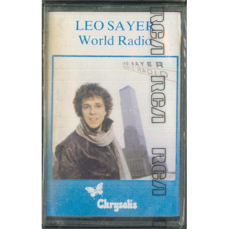Leo Sayer MC7 World Radio / Chrysalis - CDLK 1345 Sigillata