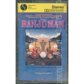 AA.VV MC7 Banjoman OST / Sire – SAK 7527 Sigillata AA.VV MC7 Banjoman OST / Sire – SAK 7527 Sigillata