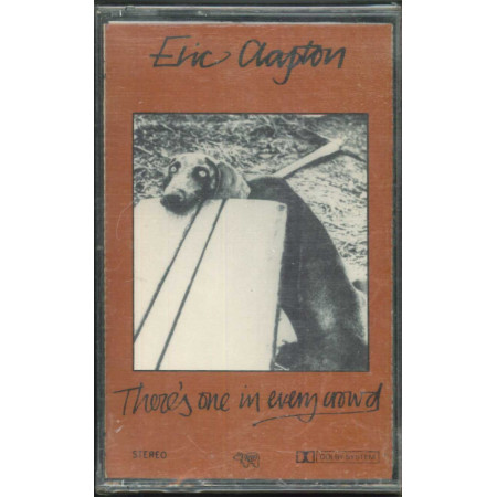 Eric Clapton ‎MC7 There's One In Every Crowd / RSO ‎3215 079 Sigillata