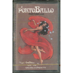 Gigliola Cinquetti MC7 Il Portoballo / CGD – 30 CGD 20336 Sigillata Gigliola Cinquetti MC7 Il Portoballo / CGD – 30 CGD 20336 Sigillata