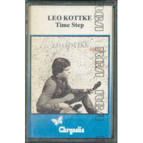 Leo Kottke MC7 Time Step / Chrysalis – CHRK 1411 Sigillata Leo Kottke MC7 Time Step / Chrysalis – CHRK 1411 Sigillata