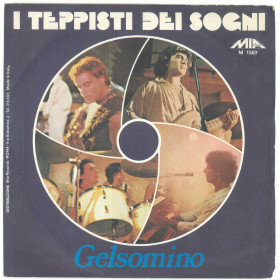 I Teppisti Dei Sogni Vinile 7" 45 giri Gelsomino - M 1567 Nuovo I Teppisti Dei Sogni Vinile 7" 45 giri Gelsomino - M 1567 Nuovo