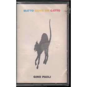 Gino Paoli MC7 Matto Come Un Gatto / WEA Sigillato 0090317439846 Gino Paoli MC7 Matto Come Un Gatto / WEA Sigillato 0090317439846