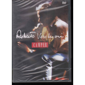 Roberto Vecchioni ‎DVD Camper / EMI Sigillato 0094635945591