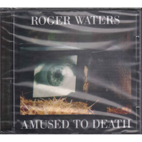 Roger Waters CD Amused To Death / Columbia COL 468761 2 Sigillato Roger Waters - Amused To Death / Columbia COL 468761 2 5099746876128