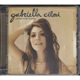 Gabriella Cilmi CD Lessons To Be Learned Special Ed / Island 1791306 Sigillato Gabriella Cilmi CD Lessons To Be Learned / Island Sigillato 0602517913066