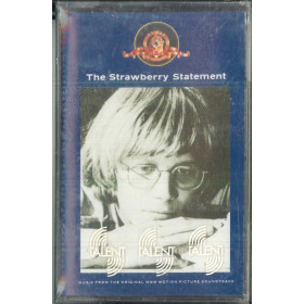 AA.VV MC7 The Strawberry Statement OST / MGM Records Sigillata 0077779429042 AA.VV MC7 The Strawberry Statement / MGM Records Sigillata 0077779429042