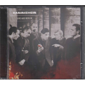 Rammstein CD Live Aus Berlin / Universal Music Sigillato 0731454759021 Rammstein CD Live Aus Berlin / Universal Music Sigillato 0731454759021