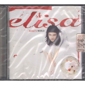 Elisa CD Asile's World / Sugar 300 356-2 Sigillato 3259130035629 Elisa CD Asile's World / Sugar 300 356-2 Sigillato 3259130035629