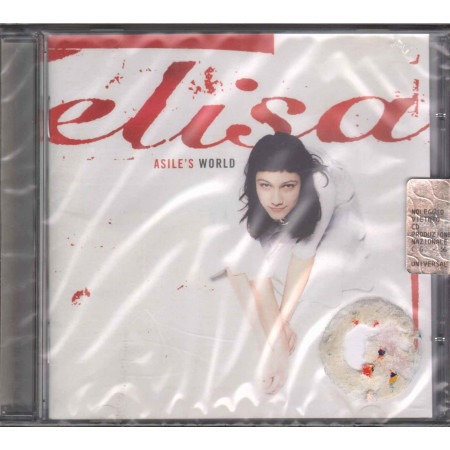 Elisa CD Asile's World / Sugar 300 356-2 Sigillato 3259130035629