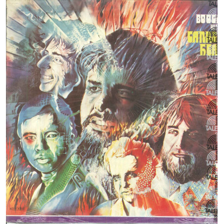 Canned Heat Lp Vinile Boogie With Canned Heat / Liberty ‎3C 054 83083 Sigillato