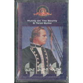 Franz Waxman MC7 Mutiny On The Bounty & Taras Bulba / MGM Sigillata Franz Waxman MC7 Mutiny On The Bounty & Taras Bulba / MGM Sigillata