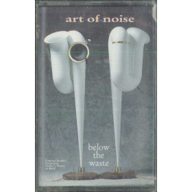 Art Of Noise MC7 Below The Waste / Polydor – 839 404-4 Sigillata Art Of Noise MC7 Below The Waste / Polydor Sigillata 0042283940444