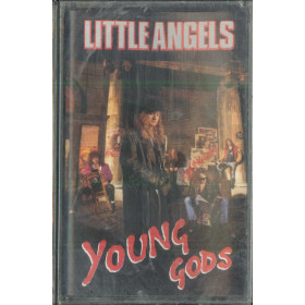 Little Angels MC7 Young Gods / Polydor Sigillata 0042284784641 Little Angels MC7 Young Gods / Polydor Sigillata 0042284784641