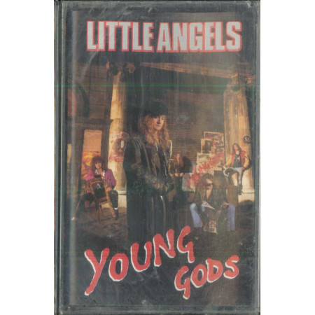 Little Angels ‎‎‎MC7 Young Gods / Polydor Sigillata 0042284784641