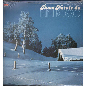 Nini Rosso Lp Vinile Buon Natale Da Nini Rosso / Durium LP.S 40139 Sigillato Nini Rosso Lp Vinile Buon Natale Da Nini Rosso / Durium LP.S 40139 Sigillato