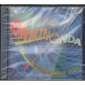 AA.VV. CD Orainonda (Ora In Onda) RTI 11632 Sigillato 8012842116322 Artisti Vari CD Orainonda Nuovo Sigillato Fuori Catalogo