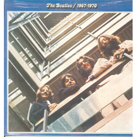 The Beatles 2 LP 1967 1970 Blue Album Gatefold Apribile Sigillato 5099910530931 The Beatles 2 LP 1967 1970 Blue Album Gatefold Apribile Sigillato 5099910530931
