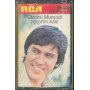 Gianni Morandi MC7 Per Poter Vivere / RCA ‎– TPK1 1218 Sigillata