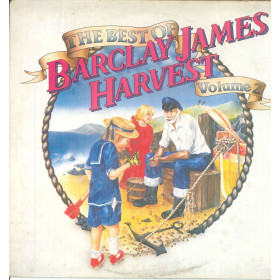 Barclay James Harvest Lp Vinile The Best Of Barclay James Harvest Vol 2 Nuovo Barclay James Harvest Lp Vinile The Best Of Barclay James Harvest Vol 2 Nuovo
