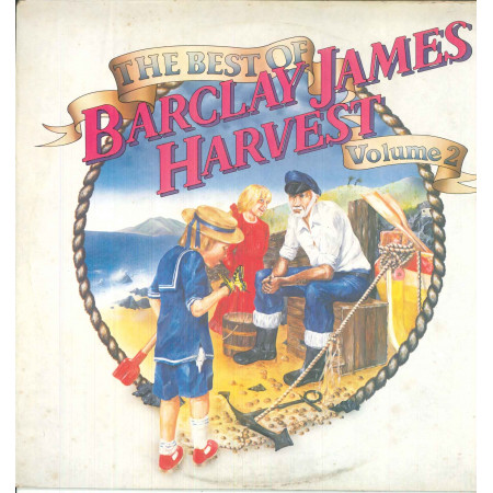 Barclay James Harvest Lp Vinile The Best Of Barclay James Harvest Vol 2 Nuovo