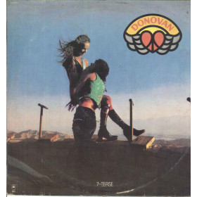 Donovan Lp Vinile 7-Tease / Epic EPC 80531 Italia Nuovo Donovan Lp Vinile 7-Tease / Epic EPC 80531 Italia Nuovo