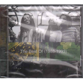 Ziggy Marley And The Melody Makers CD The Best Of (1988 1993) EMI Sigillato Ziggy Marley And The Melody Makers CD The Best Of (1988-1993) Sig 0724384409821