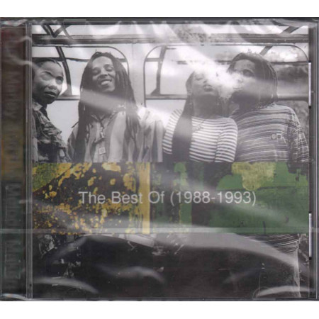 Ziggy Marley And The Melody Makers CD The Best Of (1988-1993) Sig 0724384409821
