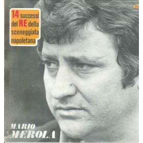 Mario Merola Lp 14 Successi Del Re Della Sceneggiata Napoletana Sigillato Mario Merola Lp 14 Successi Del Re Della Sceneggiata Napoletana Sigillato