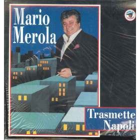 Mario Merola Lp Vinile Trasmette Napoli / Mea Sound VLP 682 Sigillato Mario Merola Lp Vinile Trasmette Napoli / Mea Sound VLP 682 Sigillato