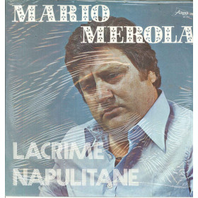 Mario Merola Lp Vinile Lacrime Napulitane / Arpa Record LP 751 Nuovo Mario Merola Lp Vinile Lacrime Napulitane / Arpa Record LP 751 Nuovo