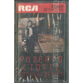 Roberto Ciotti MC7 Rockin' Blues / RCA – PK 31618 Sigillata Roberto Ciotti MC7 Rockin' Blues / RCA – PK 31618 Sigillata