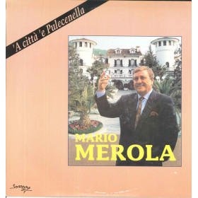 Mario Merola Lp Vinile 'A Citta' 'E Pulecenella / Mea Sound VLP 726 Nuovo Mario Merola Lp Vinile 'A Citta' 'E Pulecenella / Mea Sound VLP 726 Nuovo