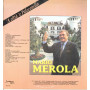 Mario Merola ‎Lp Vinile 'A Citta' 'E Pulecenella / Mea Sound VLP 726 Nuovo