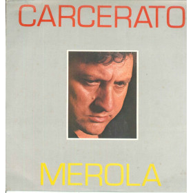 Mario Merola Lp Vinile Carcerato / Storm ZSLTM 55474 Nuovo Mario Merola Lp Vinile Carcerato / Storm ZSLTM 55474 Nuovo