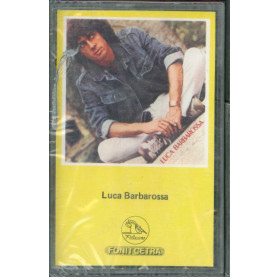 Luca Barbarossa MC7 (omonimo, same) / Fonit Cetra – PM 684 Sigillata Luca Barbarossa MC7 (omonimo, same) / Fonit Cetra – PM 684 Sigillata