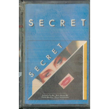 AA.VV ‎‎MC7 Secret /K-Tel - MCI 256 Sigillata