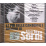 Alberto Sordi  CD Le Piu' Belle Canzoni Di Nuovo Sigillato 5050467973527