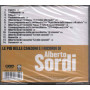 Alberto Sordi  CD Le Piu' Belle Canzoni Di Nuovo Sigillato 5050467973527
