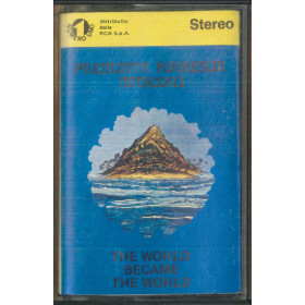 Premiata Forneria Marconi MC7 The World Became The World / ZKN 55669 Nuova Premiata Forneria Marconi MC7 The World Became The World / ZKN 55669 Nuova
