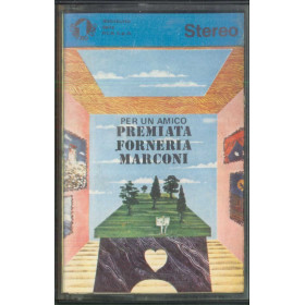 Premiata Forneria Marconi MC7 Per Un Amico / Numero Uno – ZKN 55155  Nuova Premiata Forneria Marconi MC7 Per Un Amico / Numero Uno – ZKN 55155  Sigillata