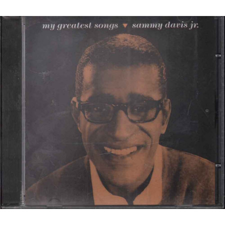 Sammy Davis Jr ‎CD My Greatest Songs / MCA Records ‎Sigillato 0008811835422