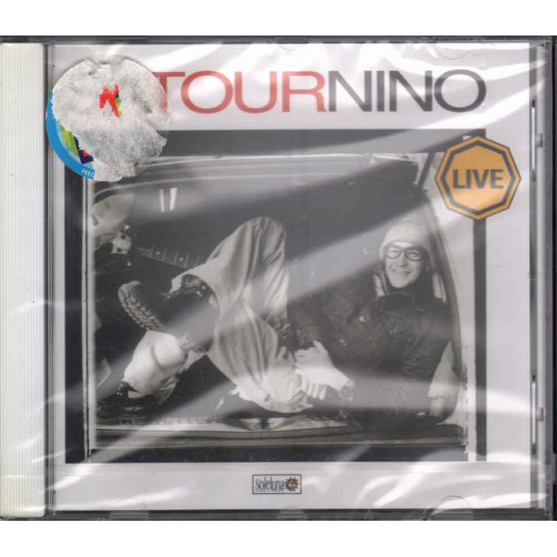 Saturnino CD Satournino Live / Soleluna -“ 534 906-2 Sigillato 0731453490628 Saturnino CD Satournino Live / Soleluna -“ 534 906-2 Sigillato 0731453490628