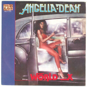 Angella Dean Vinile 7" 45 giri World X -  CLS – MD F 016 Nuovo Angella Dean Vinile 7" 45 giri World X -  CLS – MD F 016 Nuovo