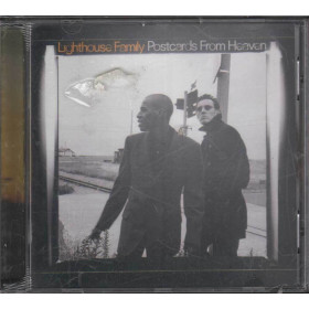 Lighthouse Family CD Postcards From Heaven / Polydor Sigillato 0731453951624 Lighthouse Family CD Postcards From Heaven / Polydor Sigillato 0731453951624
