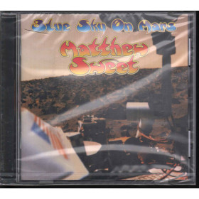 Matthew Sweet CD Blue Sky On Mars / Zoo Entertainment Sigillato 0614223113029 Matthew Sweet CD Blue Sky On Mars / Zoo Entertainment Sigillato 0614223113029